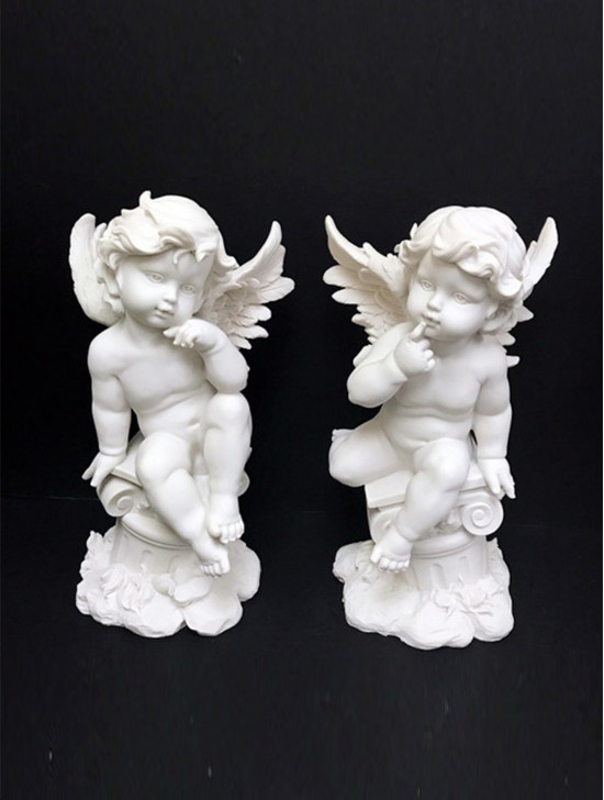 16" Angel, Set of 2